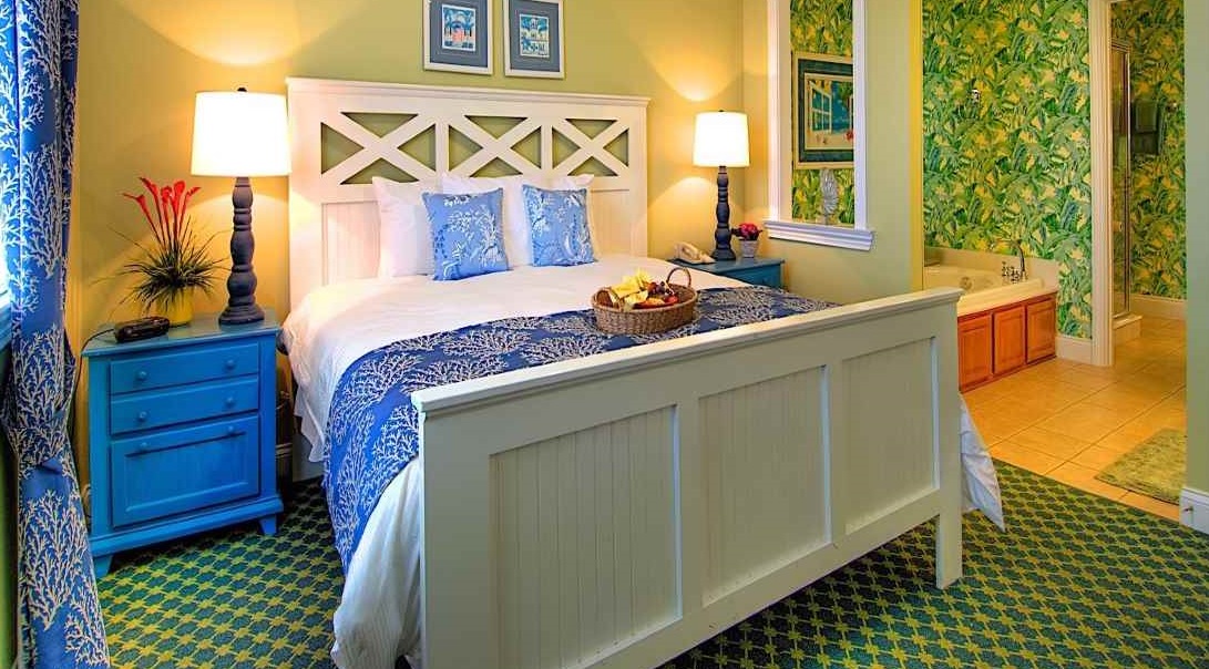 1 Bedroom Vacation Villa